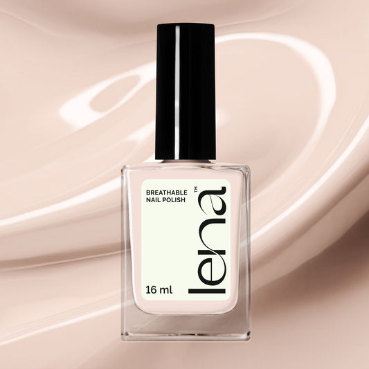 Halal Breathable Nail Polish - Shisha at Sunset - LE178