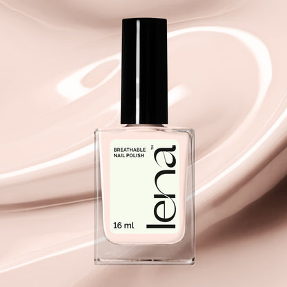 LENA - Breathable Halal Nail Polish - Emirati Soul - LE180