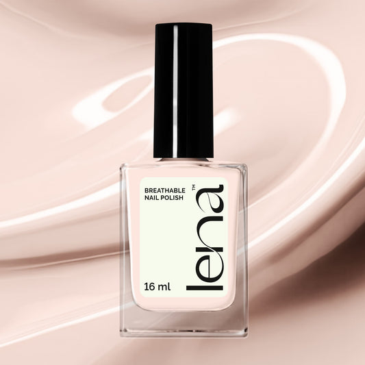 LENA - Breathable Halal Nail Polish - Emirati Soul - LE180
