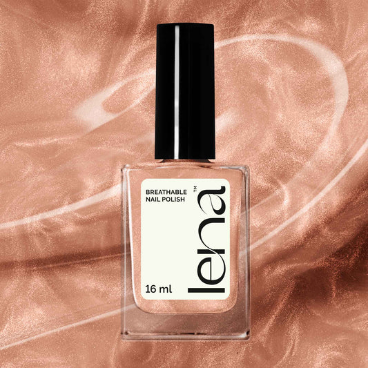 LENA - Breathable Halal Nail Polish - Aladdin’s Palace - LE181