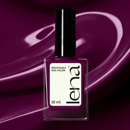 LENA - Breathable Nail Polish - Tunisian Twist - LE20