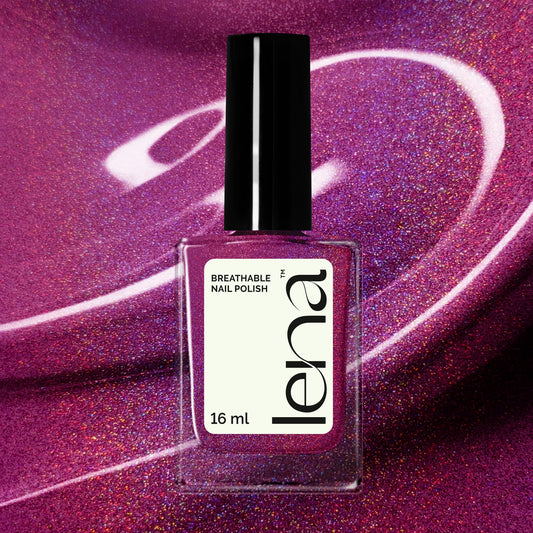LENA - Breathable Halal Nail Polish - Eastern Nights - LE207