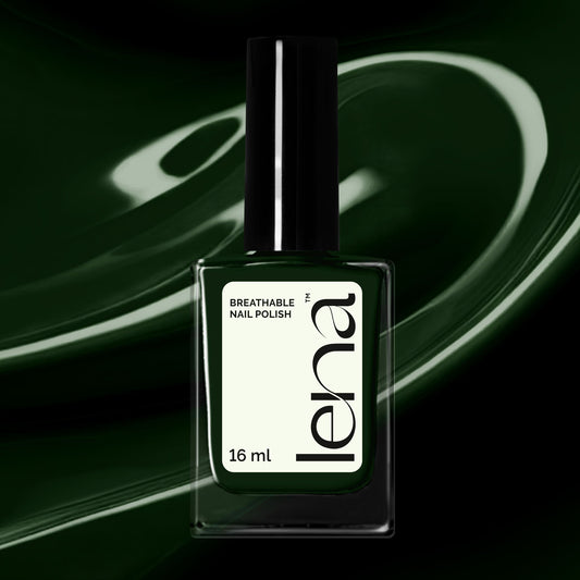 LENA Halal Nail Polish -  Breathable - Water Permeable Nail Polish - Sweet Spot - LE235