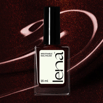LENA - Breathable Nail Polish - Omani Opulence - LE23