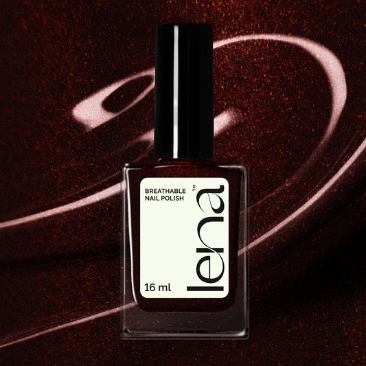 LENA - Breathable Nail Polish - Omani Opulence - LE23