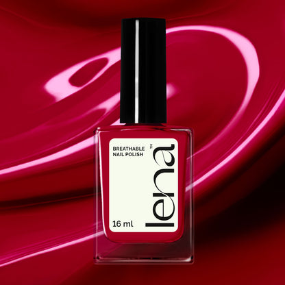 LENA - Breathable Nail Polish - Mum Approves - LE24