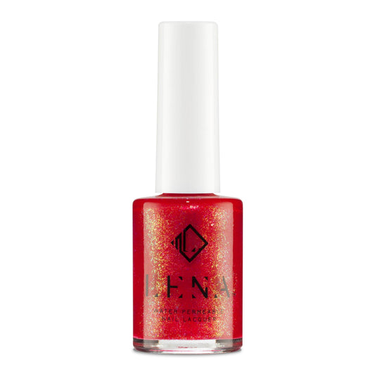 Breathable Halal Holographic Nail Polish - Bahrain Beauty - LE255 by LENA - LENA NAIL POLISH DIRECT