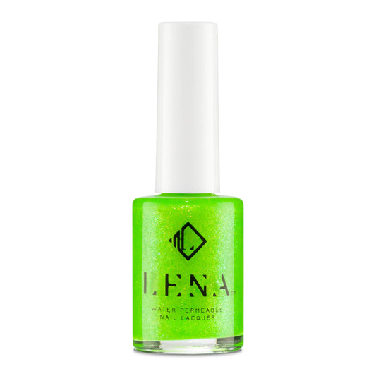 Breathable Halal Holographic Nail Polish - I Need a Holo-day - LE261 by LENA - LENA NAIL POLISH DIRECT