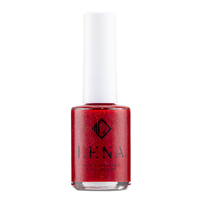 LENA Breathable Halal Nail Polish - Syrian Sparkle - LE271 - LENA NAIL POLISH DIRECT