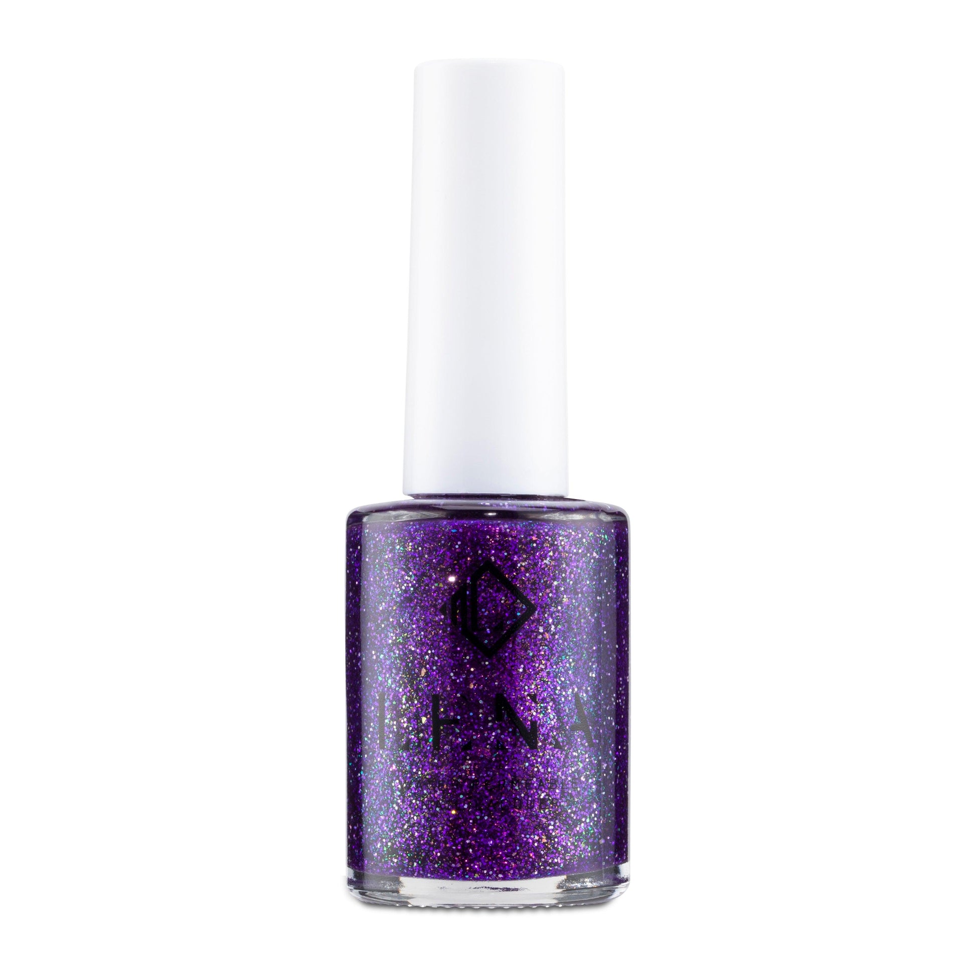 LENA Breathable Halal Nail Polish - O-man I Love Glitter - LE272 - LENA NAIL POLISH DIRECT