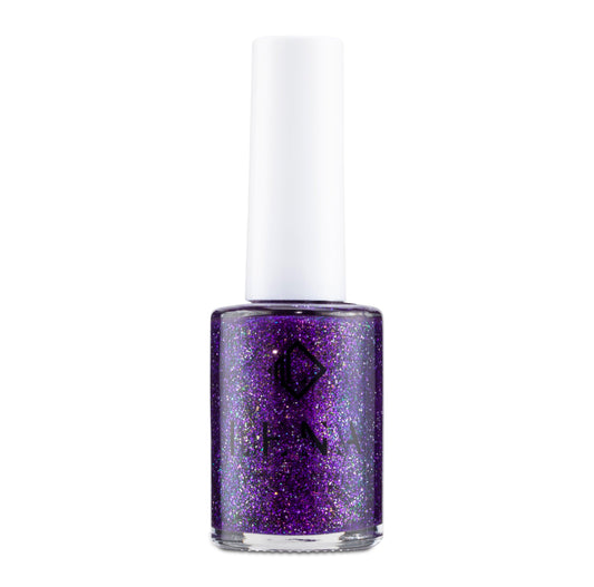 LENA Breathable Halal Nail Polish - O-man I Love Glitter - LE272 - LENA NAIL POLISH DIRECT