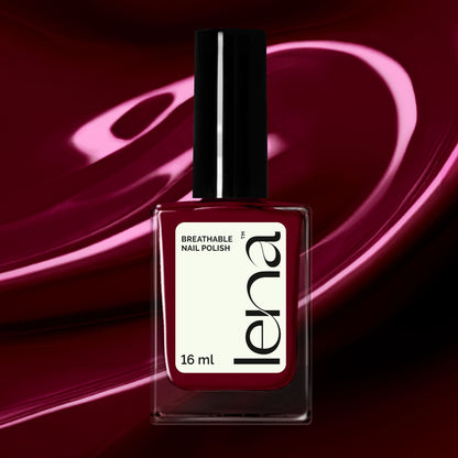 LENA Breathable Halal Nail Polish - Mehndi Meant To Be - LE278