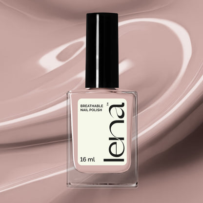 Breathable Halal Nail Polish - Desi Girl - LE292 by LENA