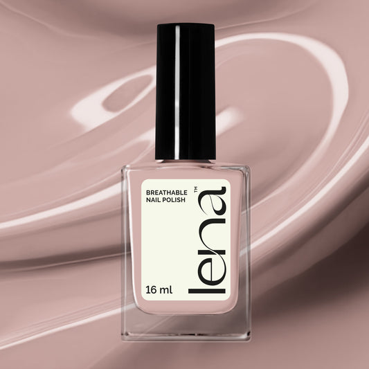 Breathable Halal Nail Polish - Desi Girl - LE292 by LENA