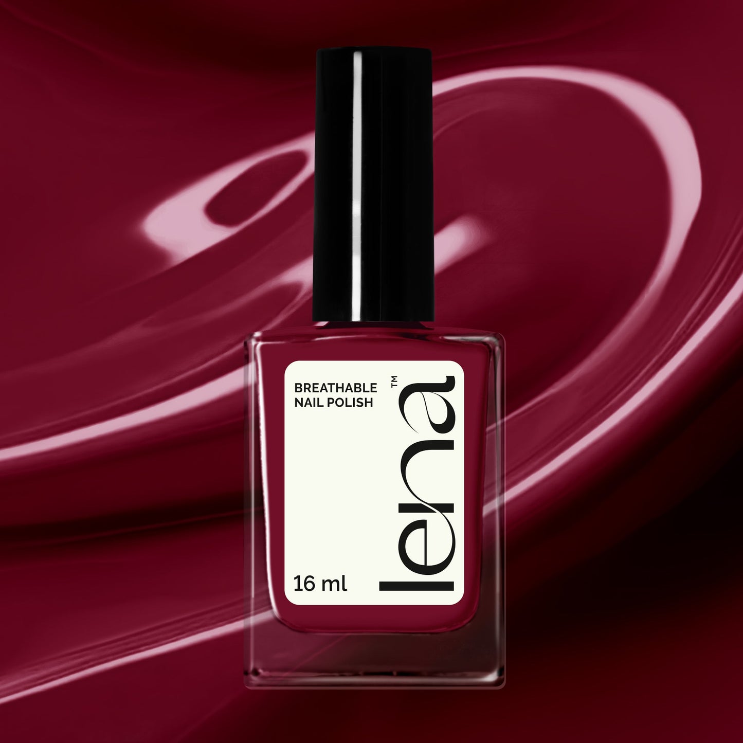 Breathable Halal Nail Polish - Haute Hijabista - LE294 by LENA