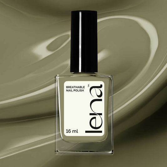 Halal Breathable Nail Polish - Mani's Too Tight to Mention - LE301