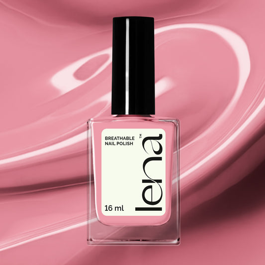 Vegan a Rock You - LE303 - Breathable Halal Nail Polish