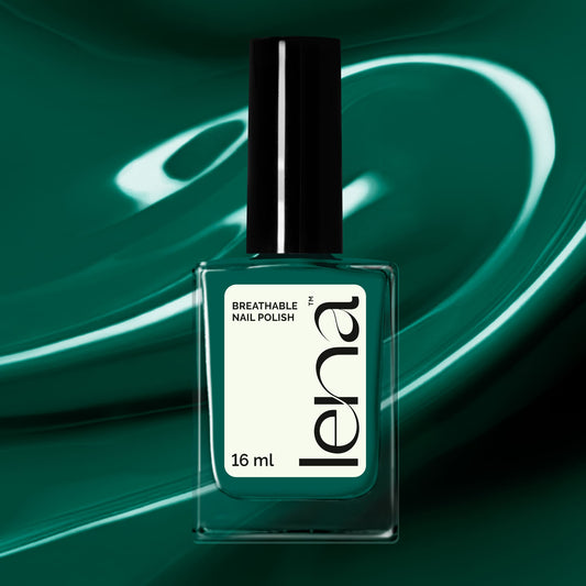 Aleppo Of My Eyes - LE305 - Breathable Halal Nail Polish