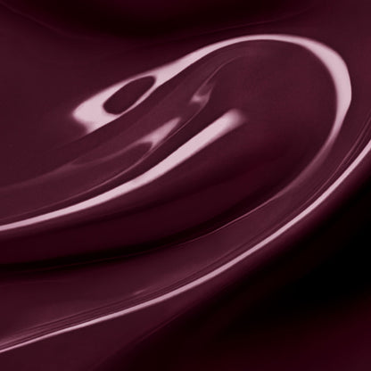 LENA - Breathable Nail Polish - Mad For Marsala - LE30