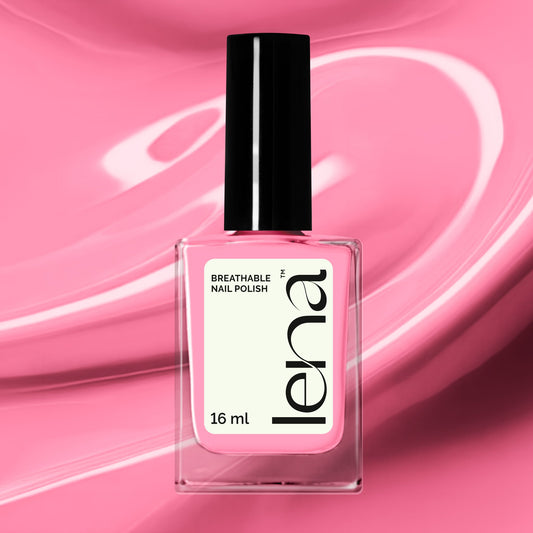 Cutie From Djibouti - LE312 - Breathable Halal Nail Polish