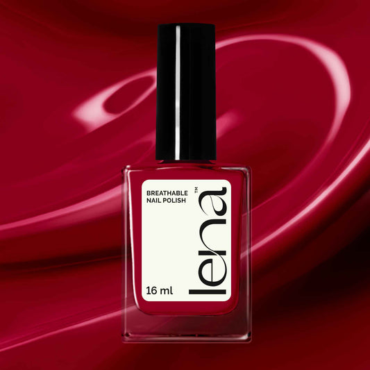 LENA - Breathable Nail Polish - A Turkish Delight - LE31