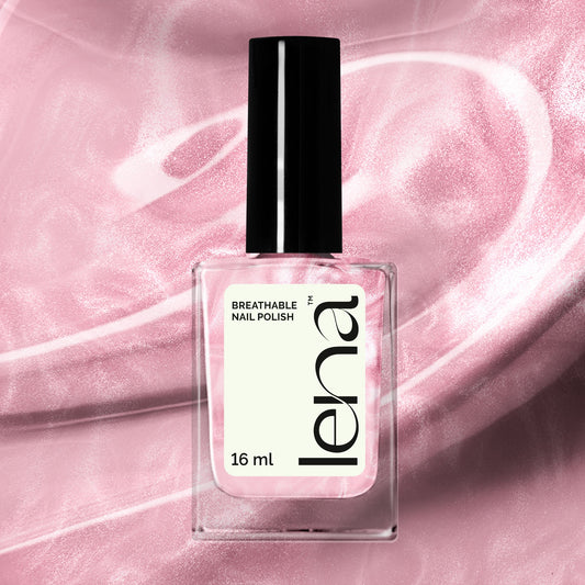 Dubai Dazzle - LE320 - Breathable Halal Nail Polish