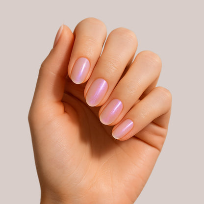 Breathable Nail Polish - Sheikh My Hologram - LE321