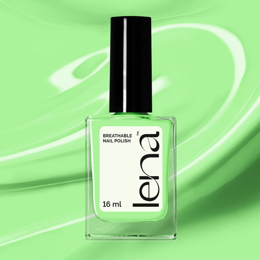 Breathable Nail Polish - Cashmere in Kashmir - LE328