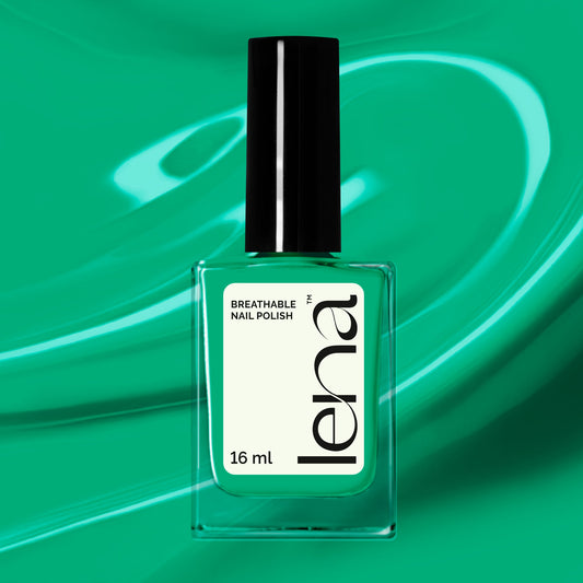 Breathable Nail Polish - Mint Me Outiside - LE330