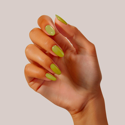 Breathable Nail Polish -  Mint Me at the Mall - LE333