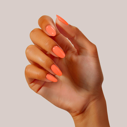 Breathable Nail Polish -  Fanta-stic Nikah - LE334
