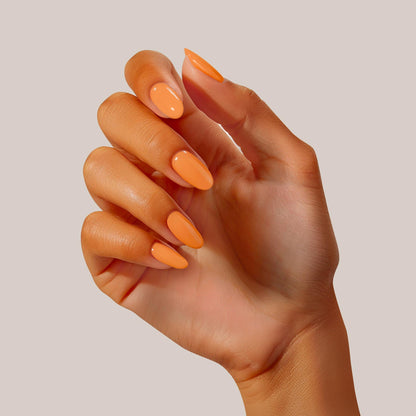 Breathable Nail Polish - Harissa But Make It Hot - LE335