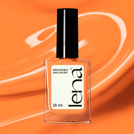 Breathable Nail Polish - Harissa But Make It Hot - LE335