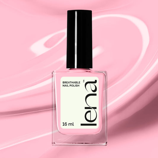 Breathable Nail Polish - Rosé in Riyadh - LE336