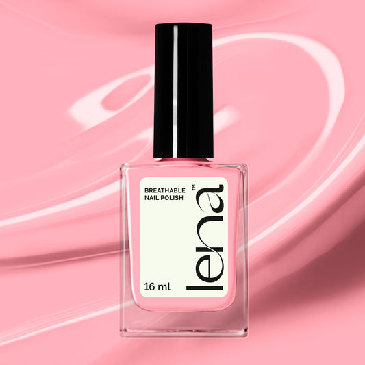 Breathable Nail Polish - Hijab & Hustle - LE337