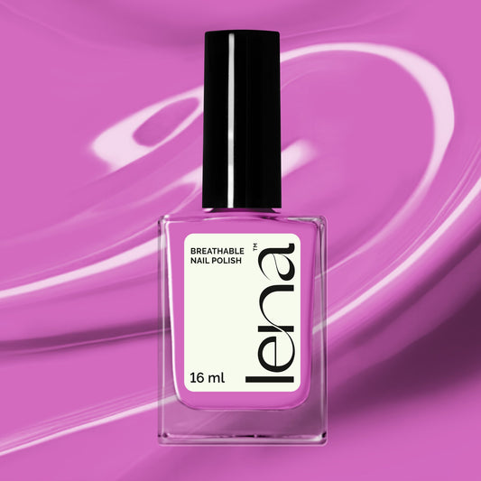 Breathable Nail Polish - Chai-d Up in Karachi - LE339