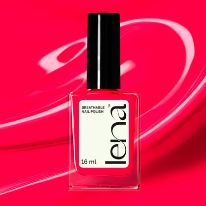 Breathable Nail Polish - Sheikh Up My Heart - LE341