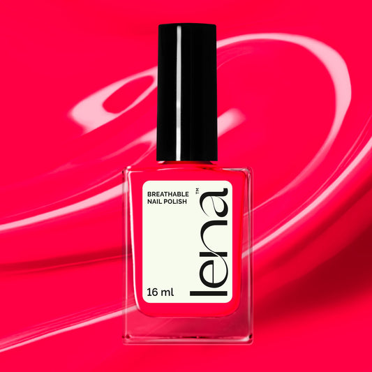 Breathable Nail Polish - Sheikh Up My Heart - LE341