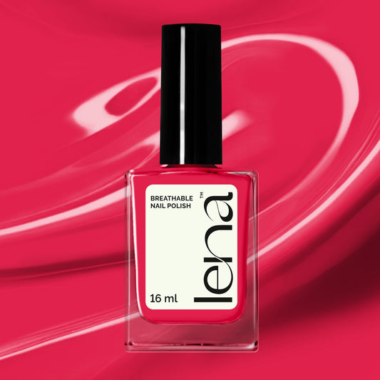 Breathable Nail Polish - Don’t Rish-ta Me - LE342
