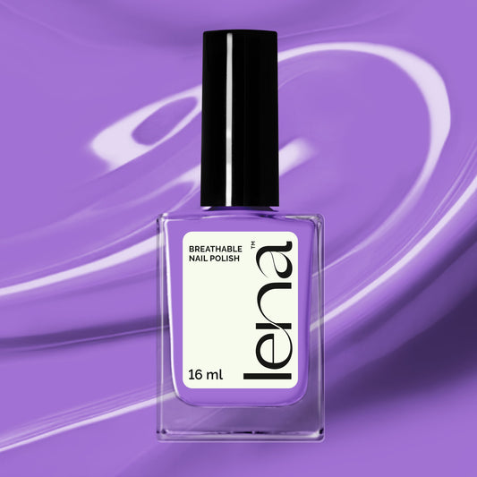 Breathable Nail Polish - Mystic Modesty - LE344