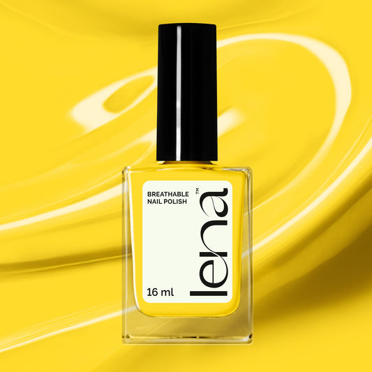 Breathable Nail Polish - Nikkah Glow - LE350