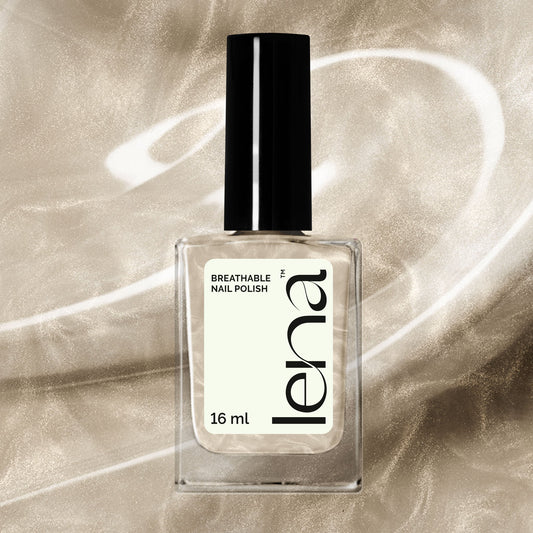 LENA - Breathable Nail Polish - Arab Diva - LE35