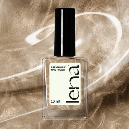 LENA - Breathable Nail Polish - I Look A Million - LE36