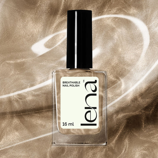 LENA - Breathable Nail Polish - I Look A Million - LE36