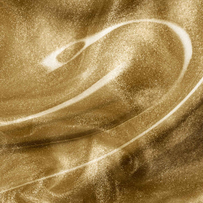 LENA - Breathable Halal Nail Polish - Dripping In Gold - LE37