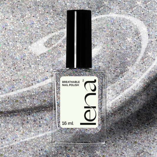 LENA - Breathable Nail Polish - Meet My Prince - LE38