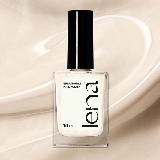 LENA - Breathable Nail Polish - Seeking Paradise - LE40