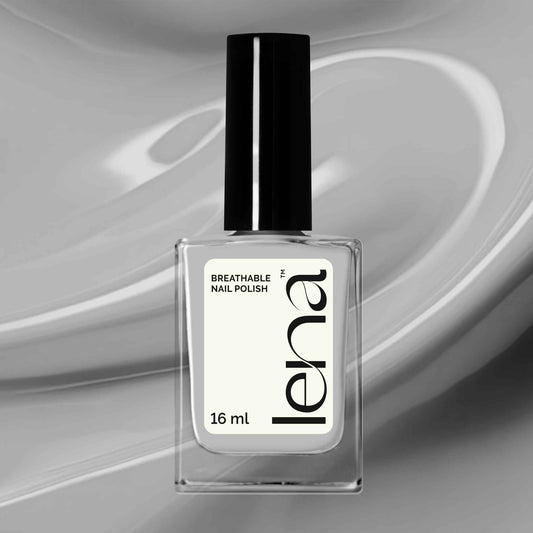 LENA - Breathable Nail Polish - I Breathe Fashion - LE47