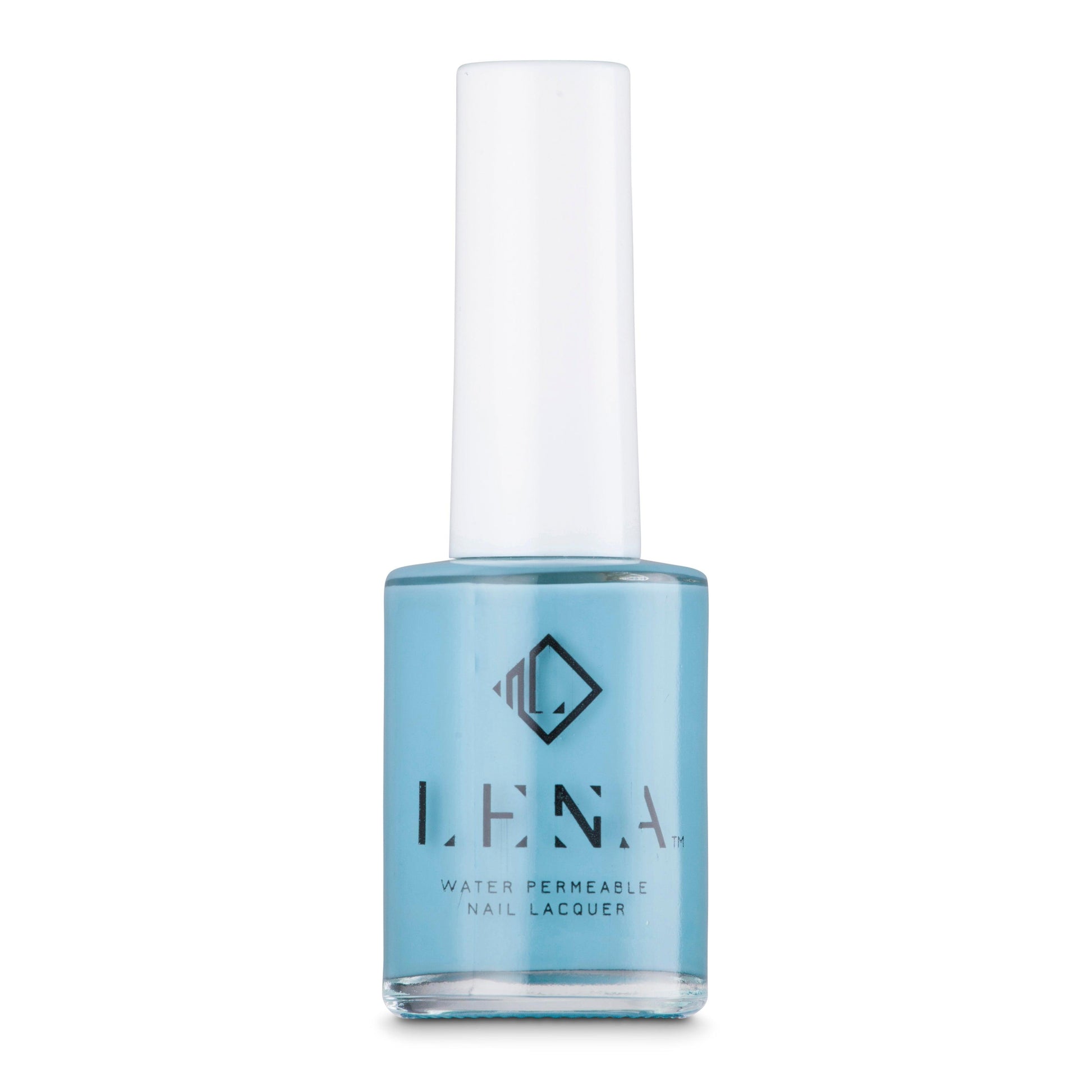 LENA - Matte Breathable Nail Polish - Splash Of Class - LE59 - LENA NAIL POLISH DIRECT