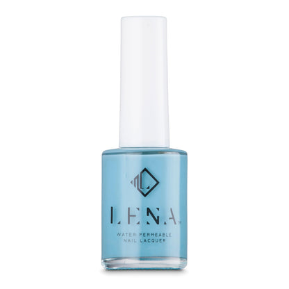 LENA - Matte Breathable Nail Polish - Splash Of Class - LE59 - LENA NAIL POLISH DIRECT